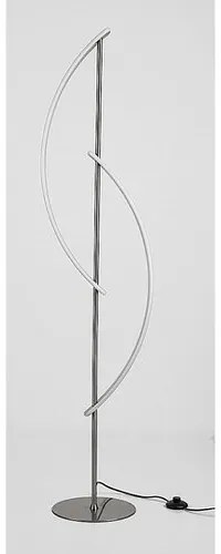 Rabalux 74197 metalowa stojąca lampa podłogowa LEDJarnelle