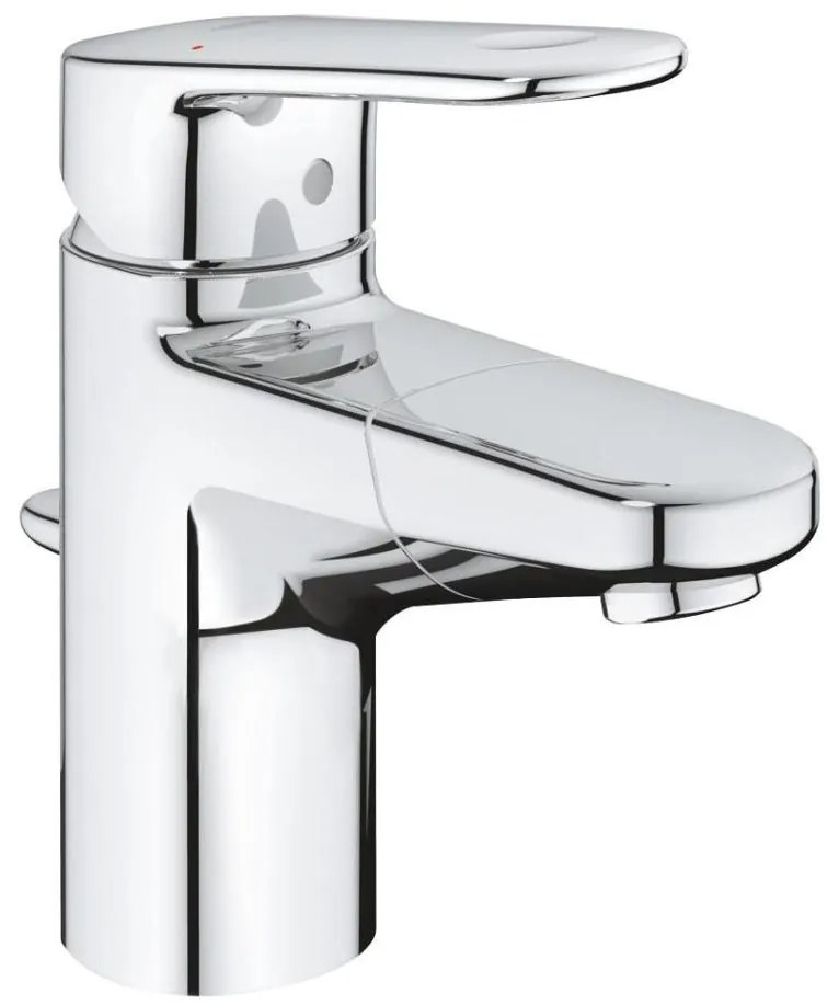 GROHE 33155002 - Bateria umywalkowa EUROPLUS DN 15 chrom błyszczący