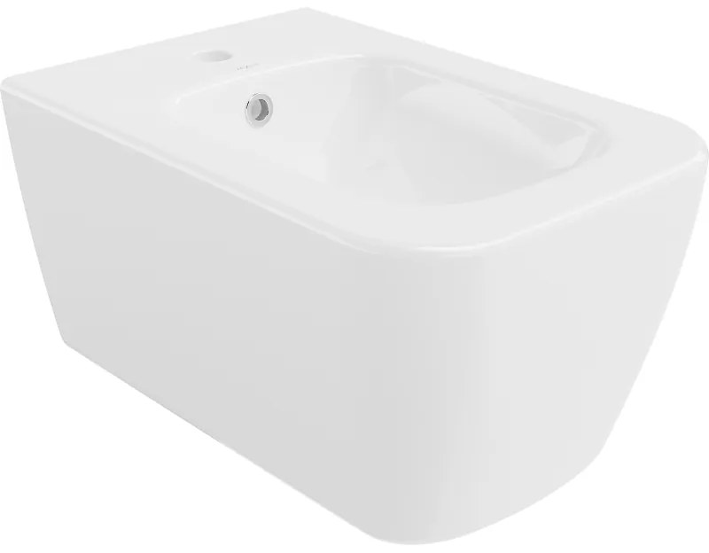 Mexen Stella bidet wiszący, biały - 35685100