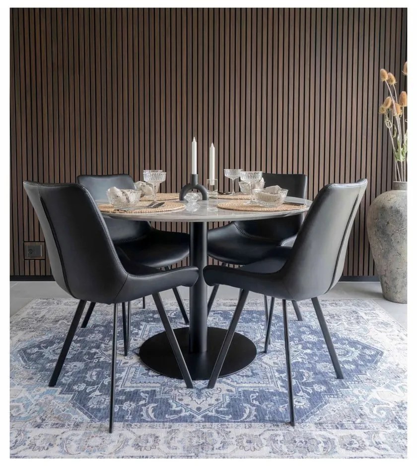 Niebieski dywan 230x160 cm Havana – House Nordic