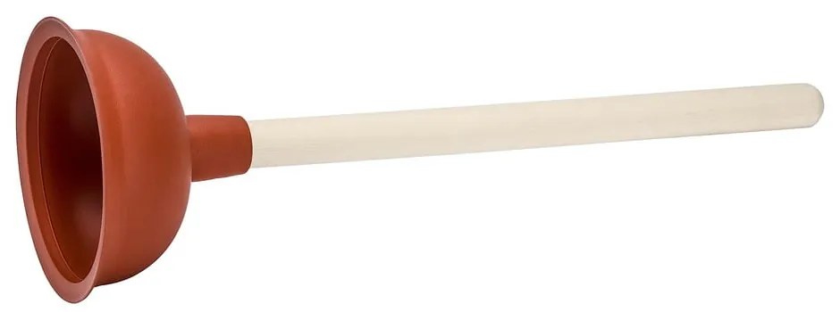 Gumowy przepychacz Wenko, ø 14 cm