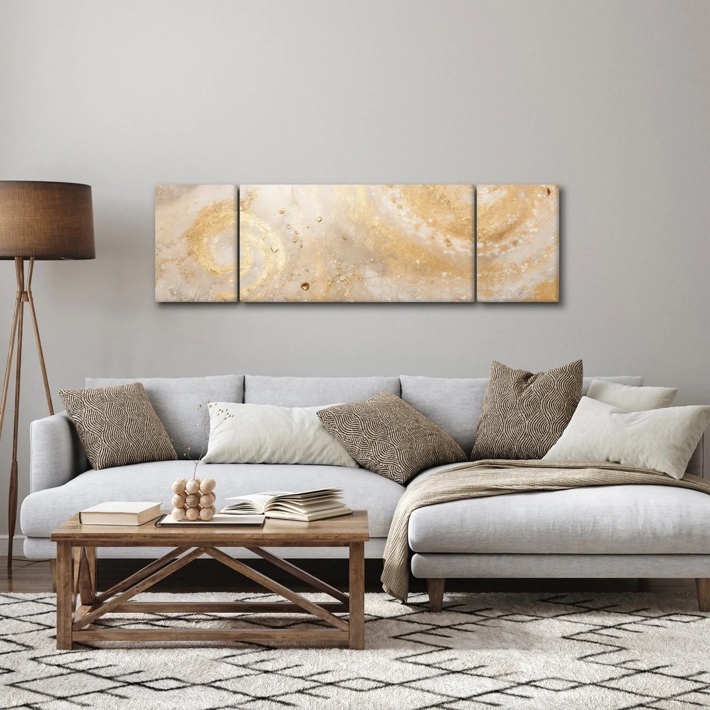 Obraz - Wzorzysta tekstura (170x50 cm)