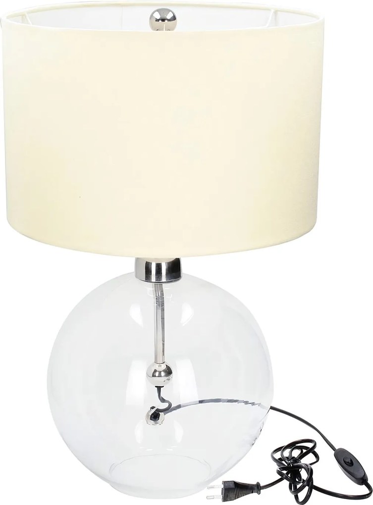 Lampa Pure Glass wys. 58cm