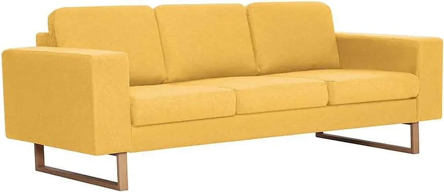 Elegancka trzyosobowa sofa S5-B63