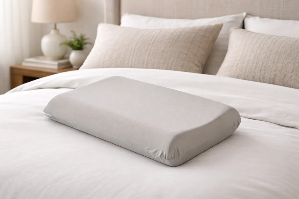 Poduszka anatomiczna Mlily Royal z grafenem  40x60 cm