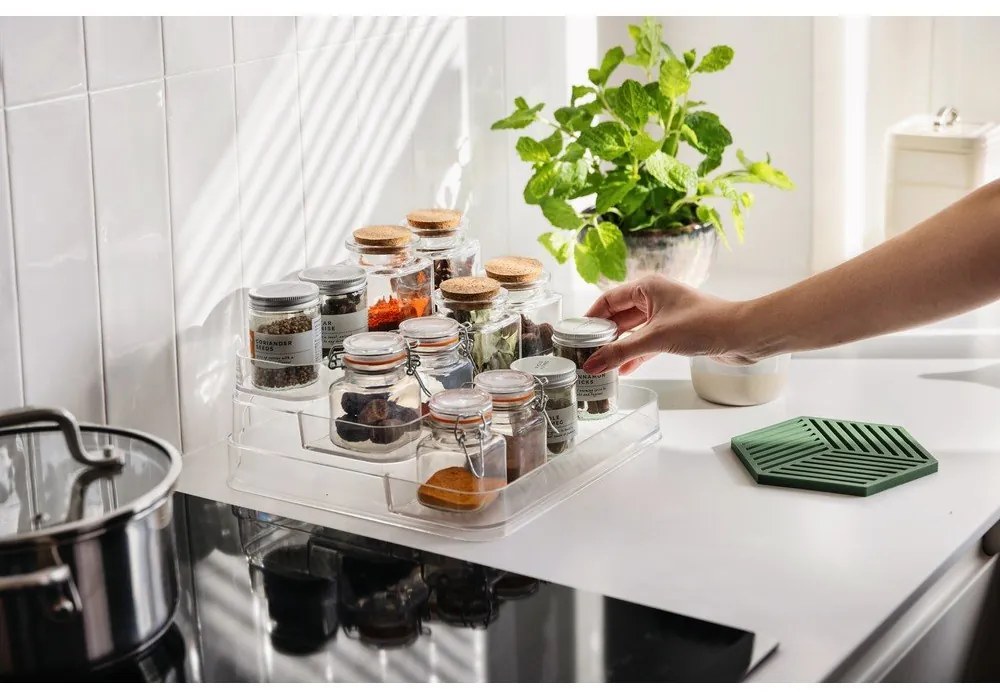 Plastikowy organizer na przyprawy – Casa De Engel