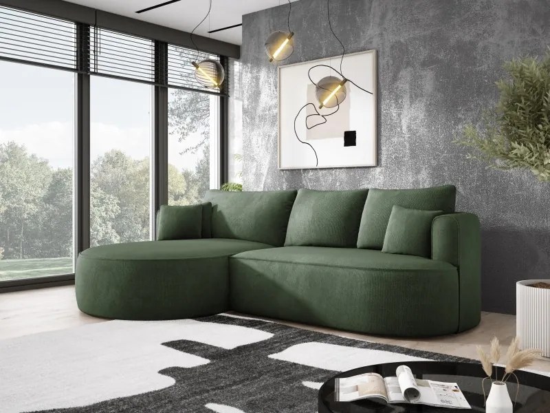 Narożnik FIORE L wolnostojący Prawostronny WERSAL