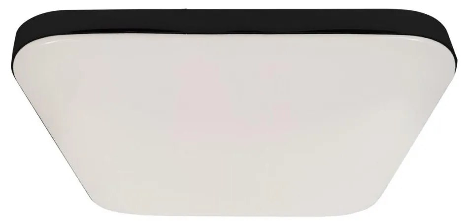 LED sufitowa lampa łazienkowa z czujnikiem NEMO LED/16W/230V IP44 czarna