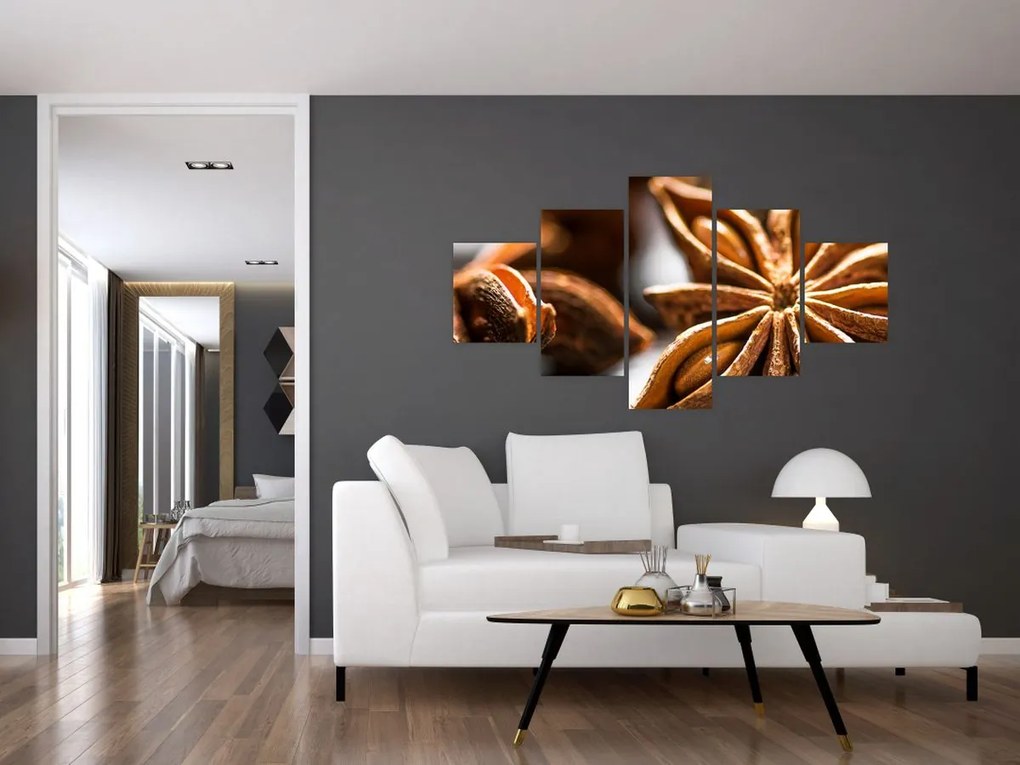 Obraz - Anyż (125x70 cm)