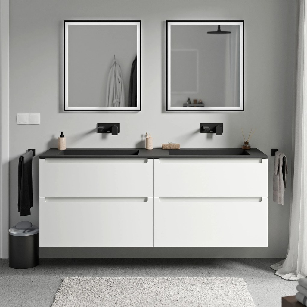 Szafka podumywalkowa VIREO 160 cm