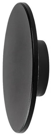 Rabalux 77151 kinkiet zewnętrzny LED Rust, 15 W, IP65, czarny
