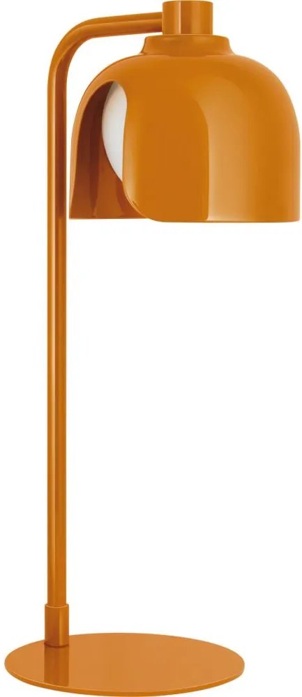 Osram - Lampa stołowa DECOR COROLLE 1xG9/20W/230V pomarańczowa
