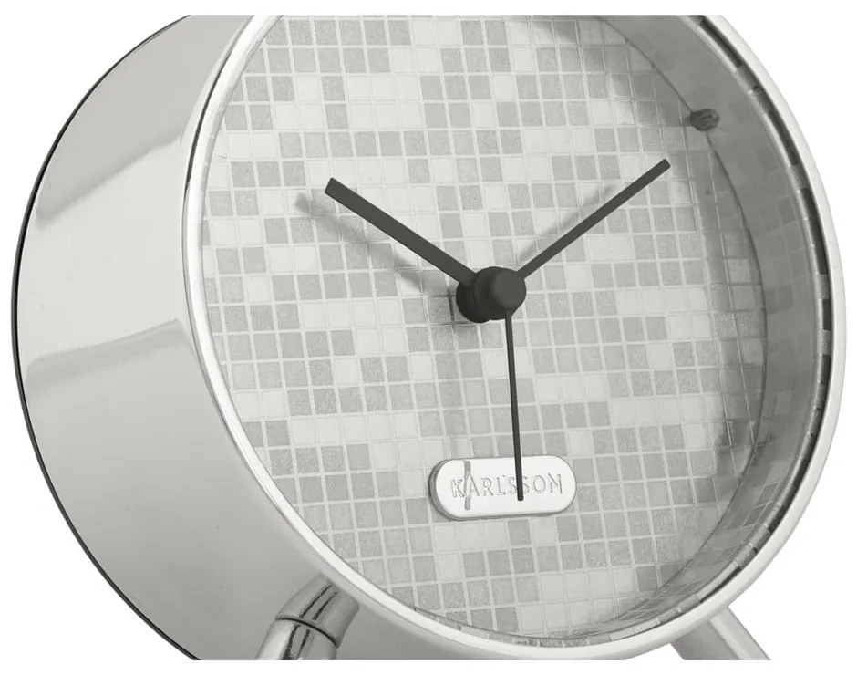 Budzik ø 11 cm Bling Bling – Karlsson