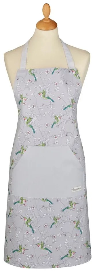 Bawełniany fartuch Hummingbirds – Cooksmart ®