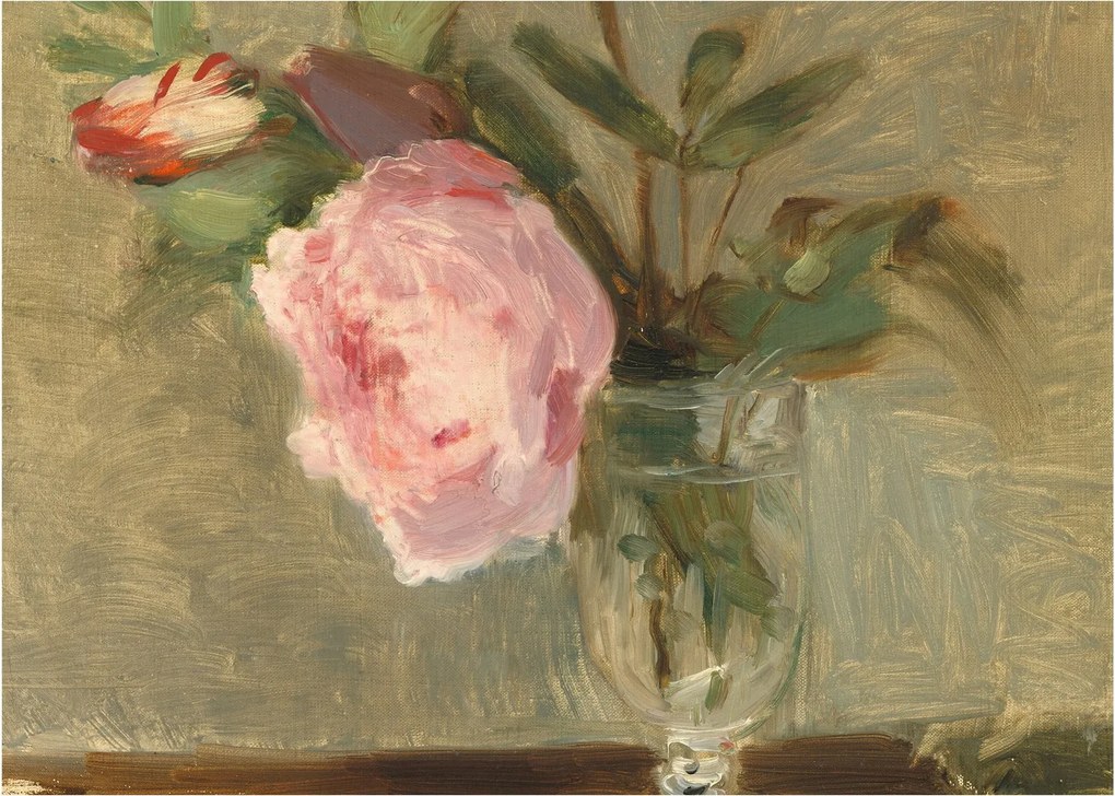 Obraz - Berthe Morisot, Peonies, reprodukcje (70x50 cm)