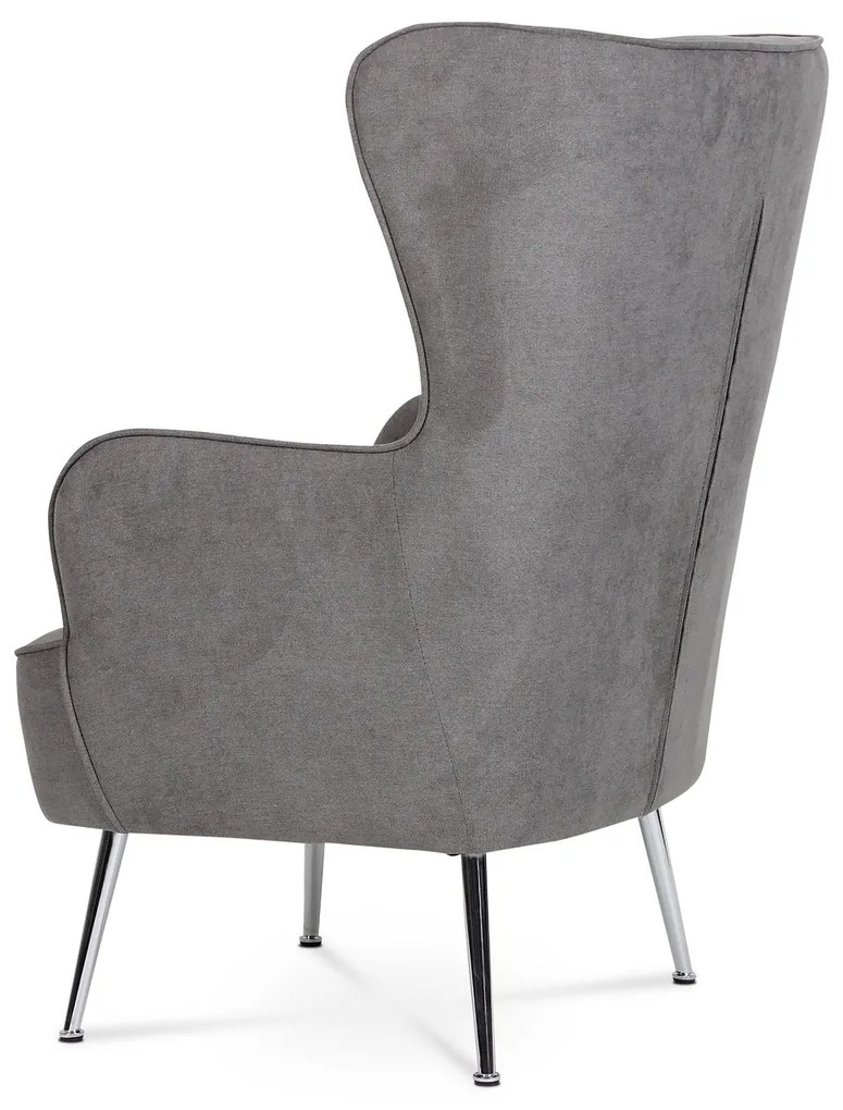 Fotel GREY2, szary