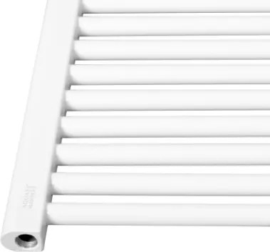AQUAMARIN Grzejnik łazienkowy pionowy 1800 x 600 mm, biały