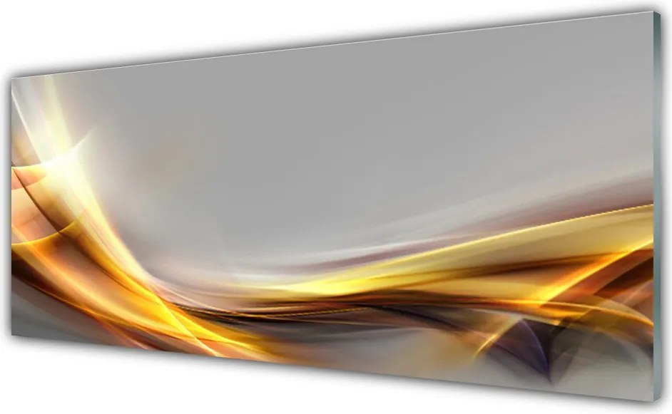 Panel Szklany Innowacyjna Grafika Abstrakcyjna