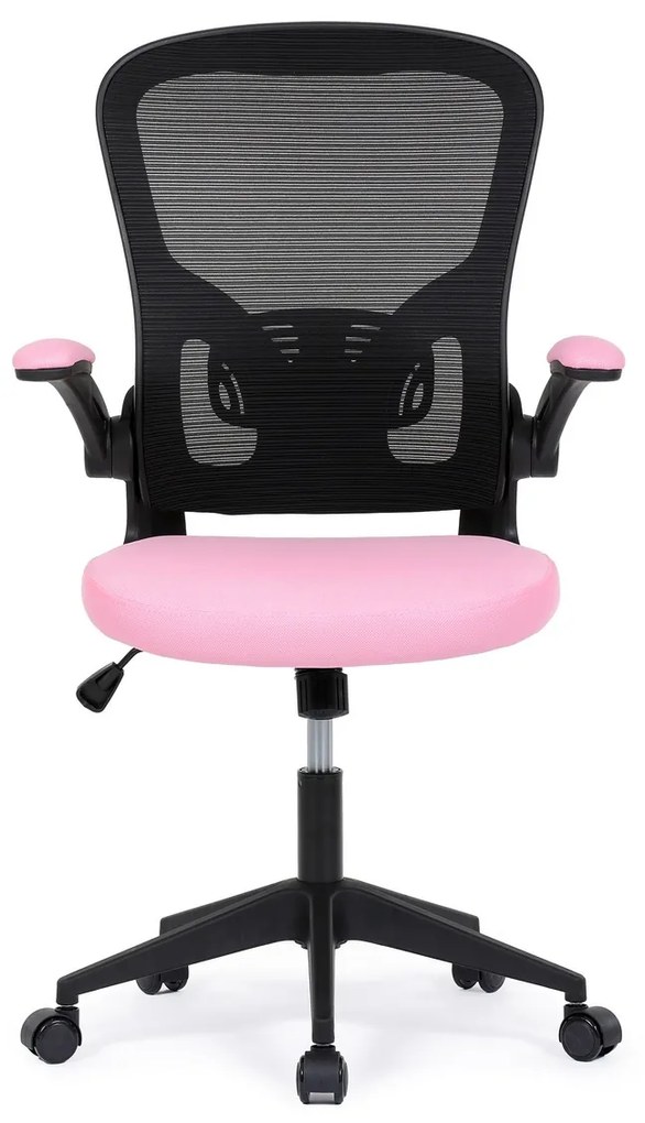 Krzesło biurowe Autronic KA-V317 PINK