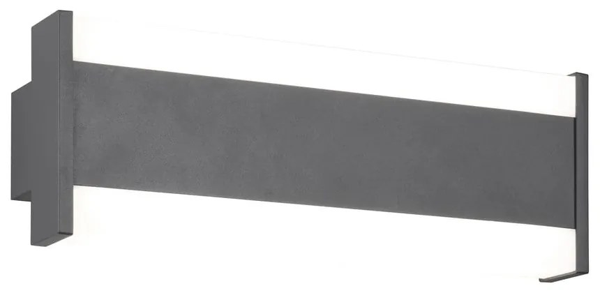 Lampa zewnętrzna (wysokość 11 cm) Dawson – Trio