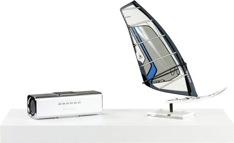 Półka ścienna STILISTA Volato biała mat, 110 cm