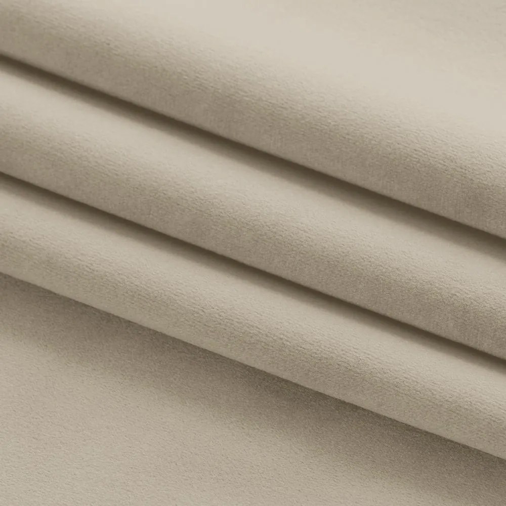 Kremowa zasłona 200x270 cm Vila – Homede