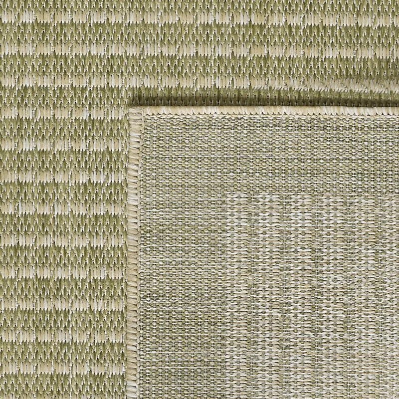 Dywan zewnętrzny Giza zielony 60 cm x 100 cm