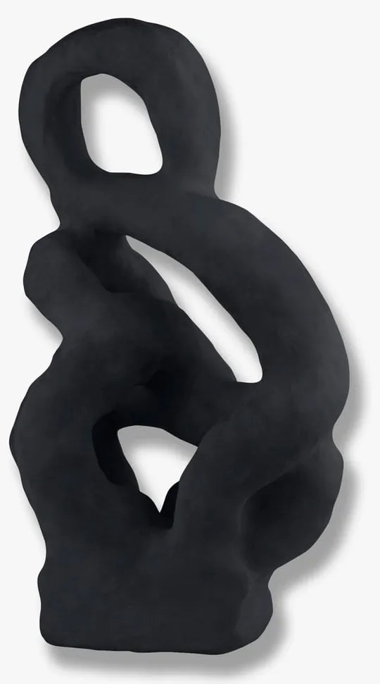 Figurka z żywicy polimerowej (wysokość 32 cm) Sculpture – Mette Ditmer Denmark