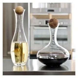 Dekanter 1 l Oval – Sagaform