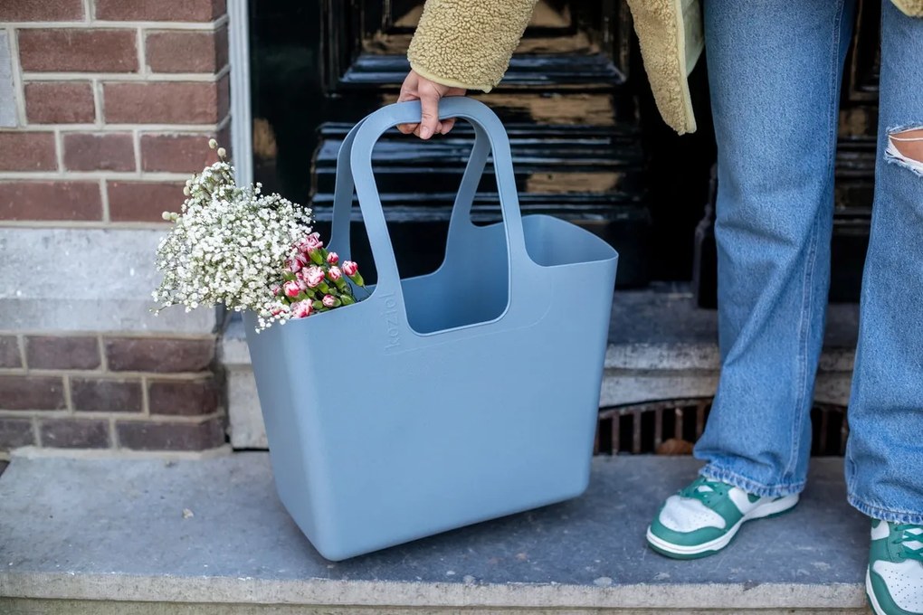 Wielofunkcyjna torba na zakupy, plażę TASCHE XL, KOZIOL