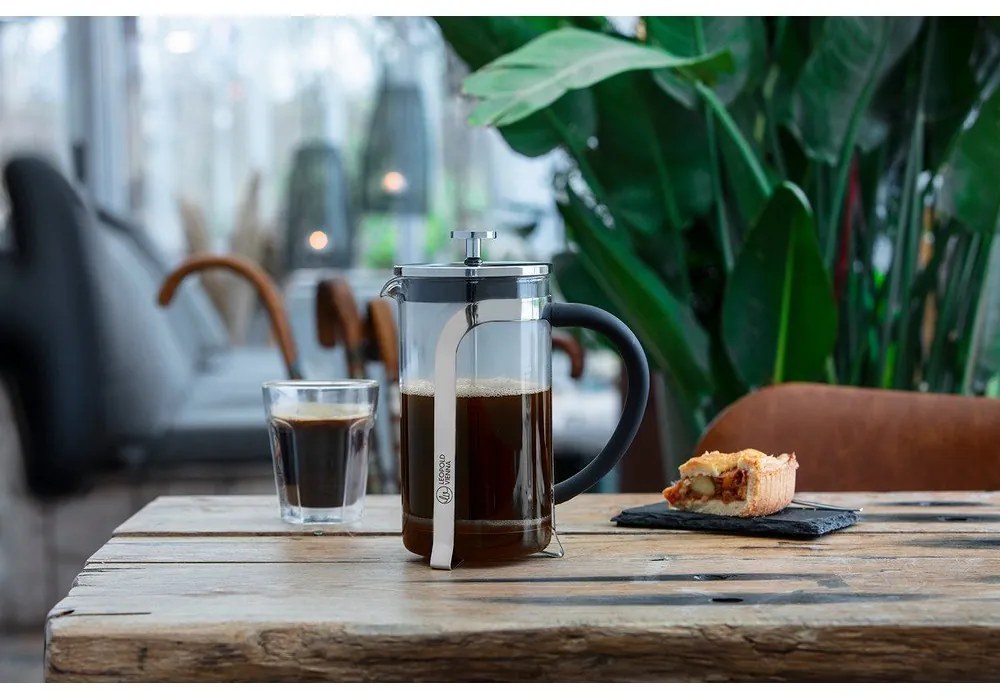 French press – Leopold Vienna