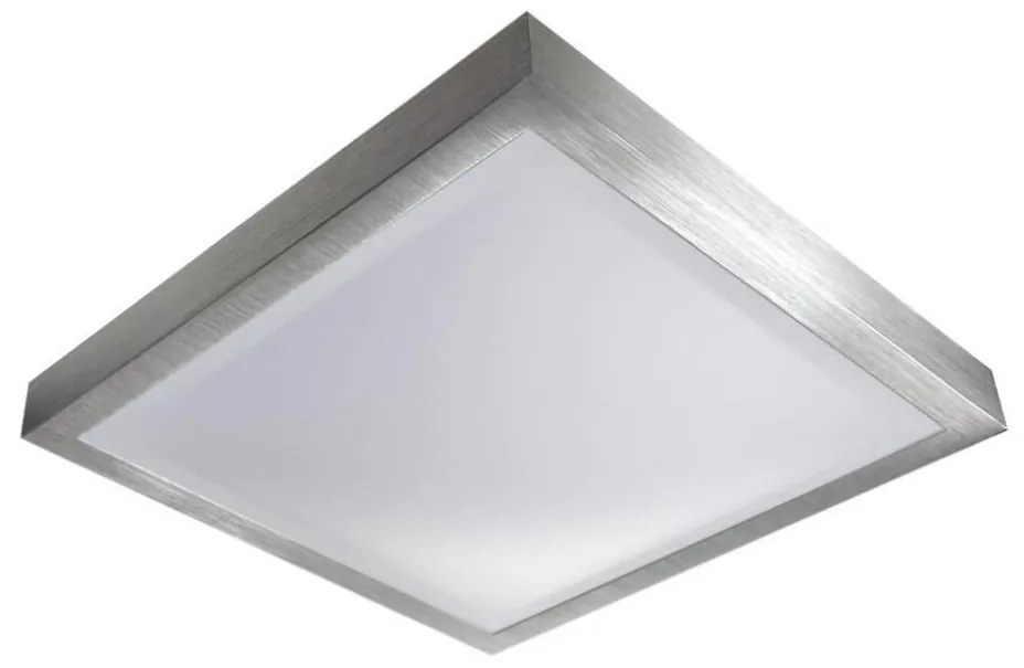 LED Plafon VITAL LED/24W/230V matowy chrom