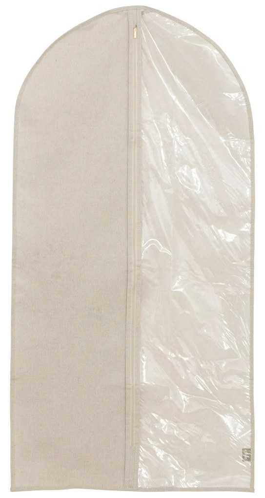 Pokrowiec na ubrania DRESSY, 115 x 58 cm