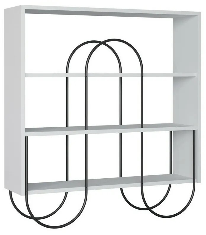 Biblioteczka Norfolk White