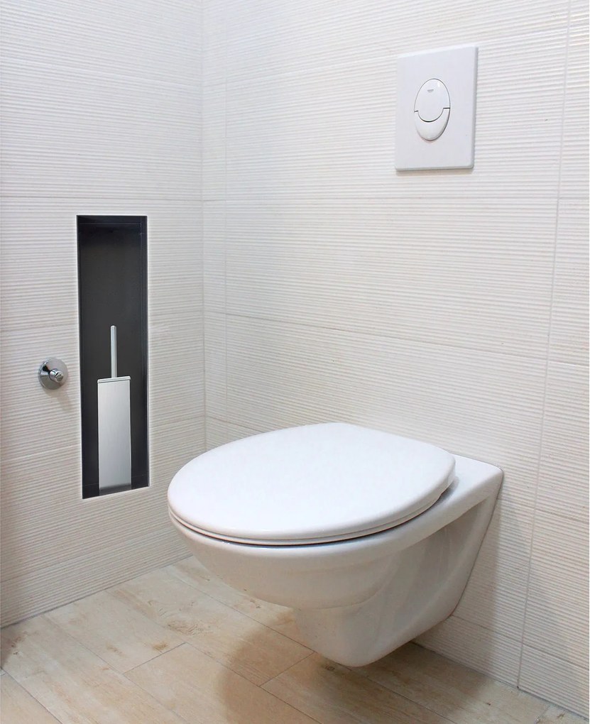 Półka wnękowa BS156010 do zabudowy