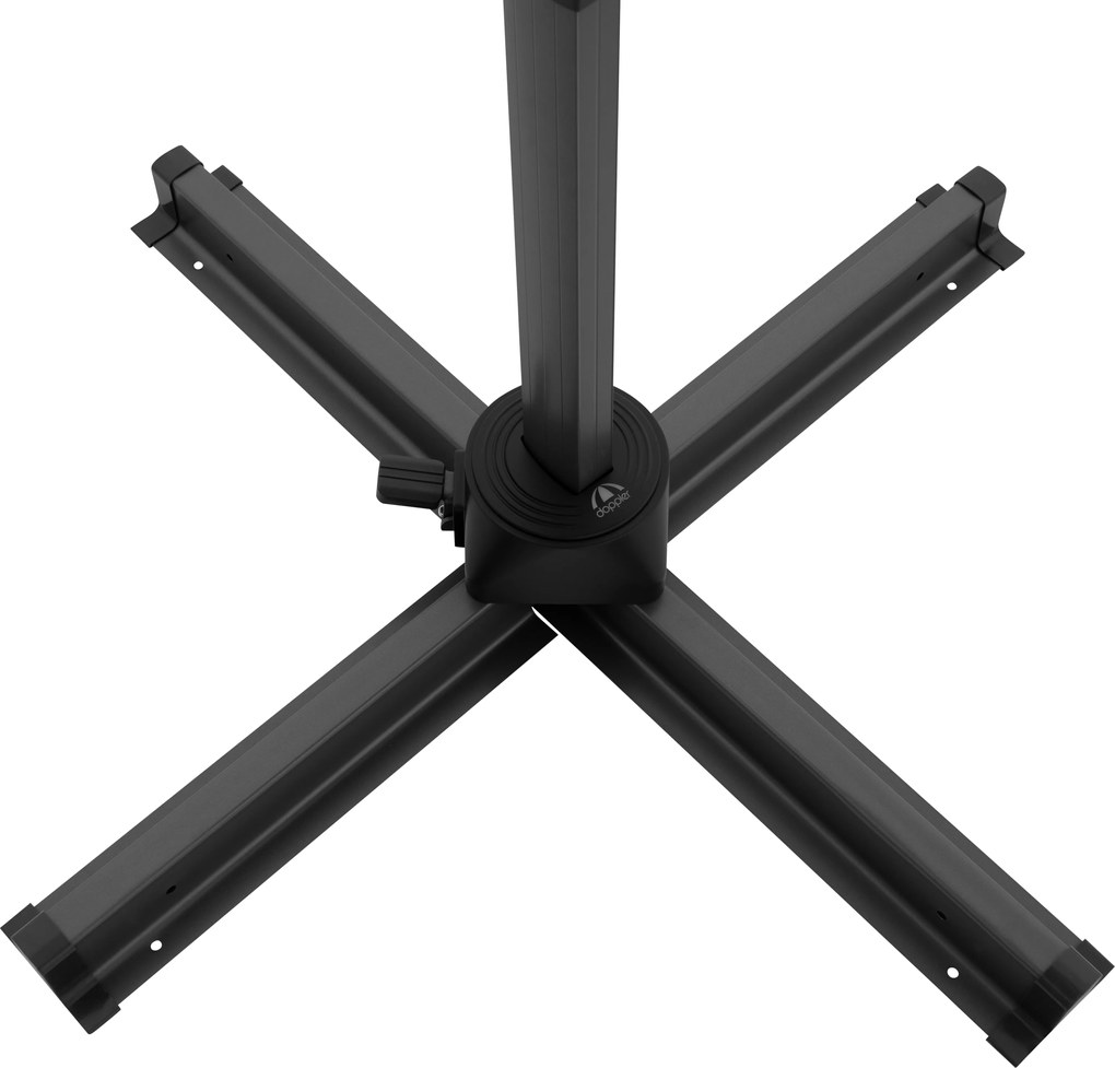 Doppler LIFE 310 cm antracyt