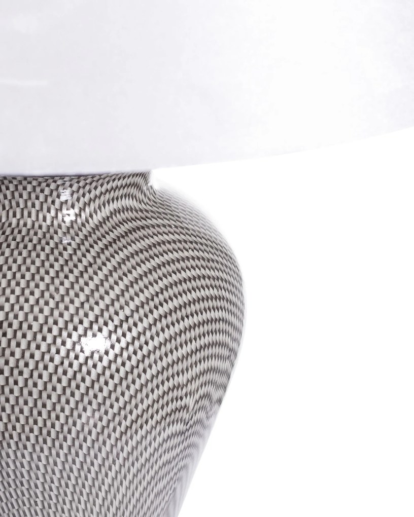 Lampa stołowa Kanako ceramiczna 72cm