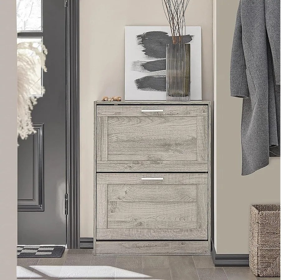 Szafka na buty z 2 drzwiami FSR137-HG