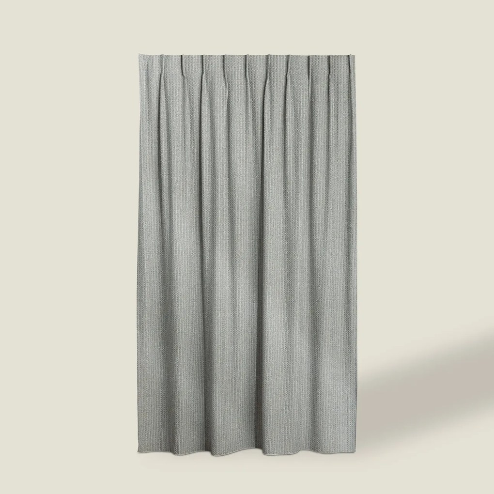 Zasłona na haczykach flex pojedynczych