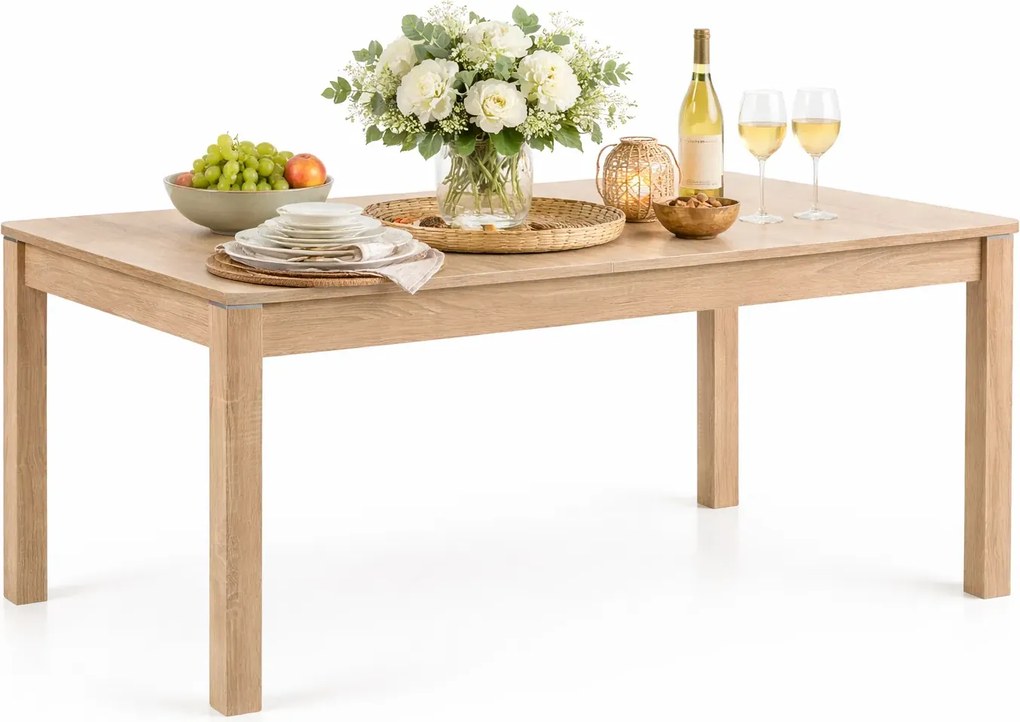 Stół Rozkładany Dąb Sonoma T3-M92