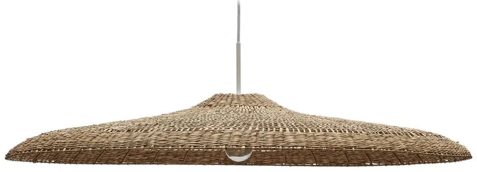 Abażur w naturalnym kolorze ø 100 cm Cruilles – Kave Home