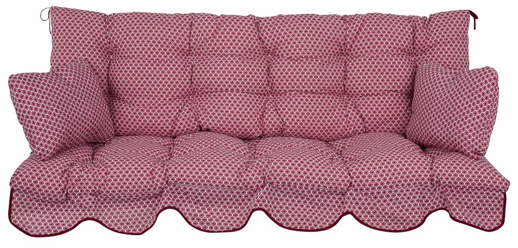 Poduszki na huśtawkę 170 cm Bora H033-03PB PATIO