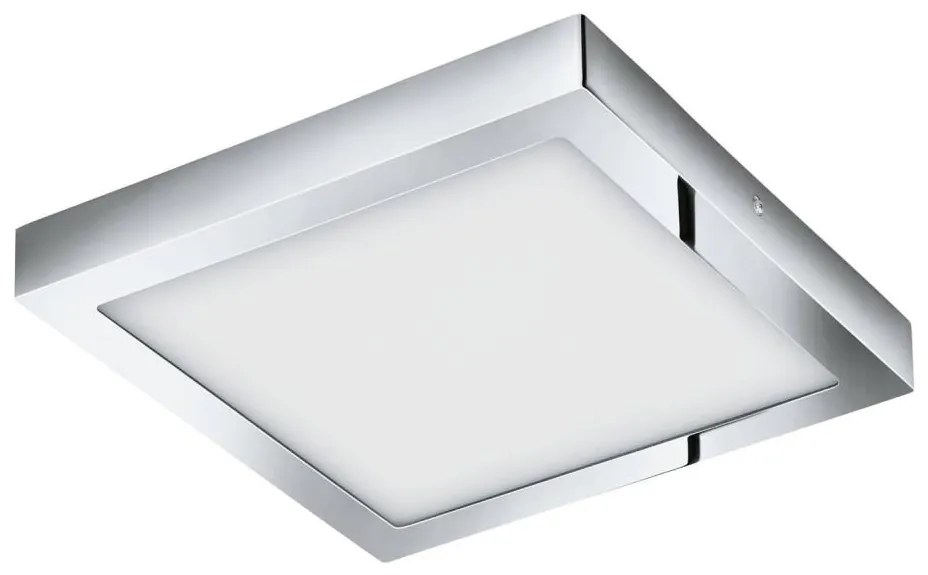 Eglo 79528 - LED Plafon łazienkowy DURANGO LED/22W/230V 30x30 cm IP44