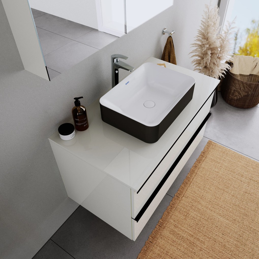 Duravit DuraMaui Aufsatzwaschbecken