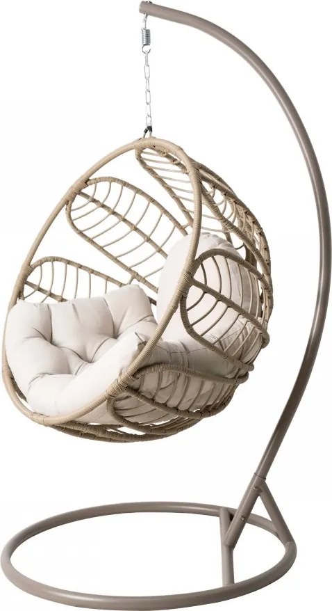 Fotel wiszący Okranto