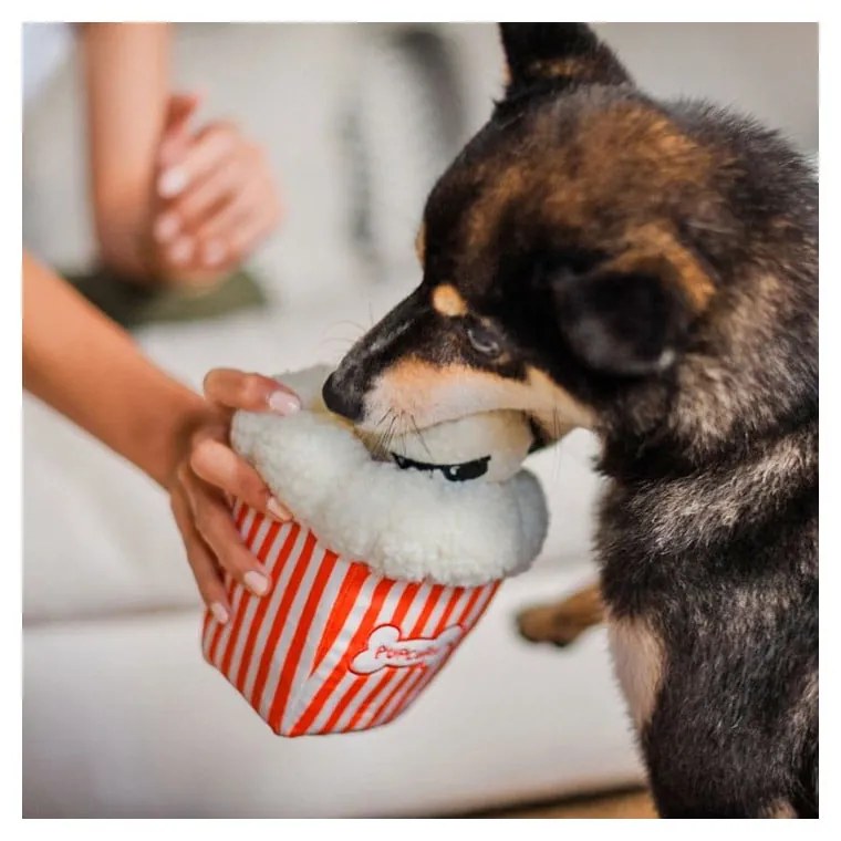 Zabawka dla psa Popcorn – P.L.A.Y.