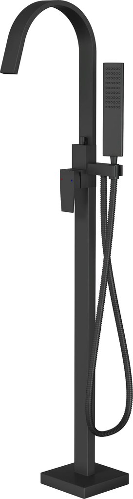 Armatura stojąca wolnostojąca do wanny NT3311 2.0