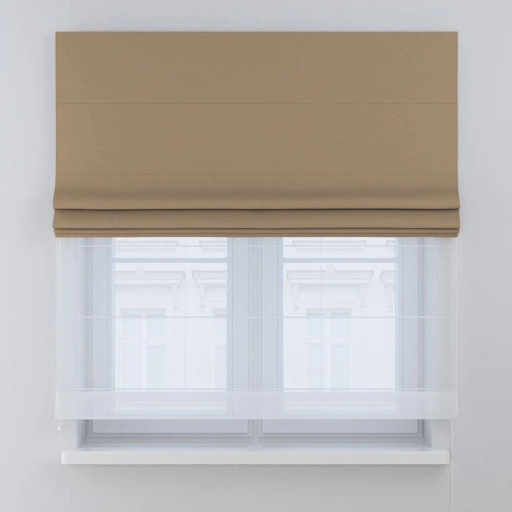 Roleta rzymska dzień noc Duo