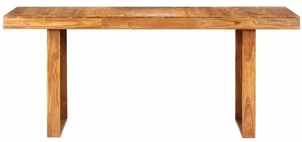 Duży stół drewniany palisander -Lapis 2B