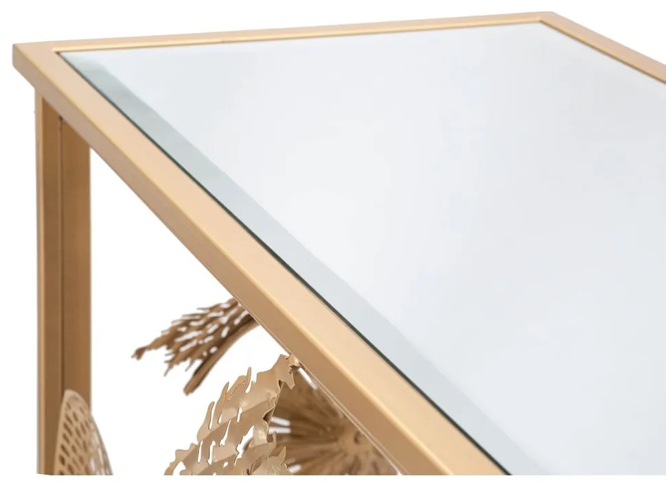 Konsola w kolorze złota 40.5x114 cm Glam Univers – Mauro Ferretti